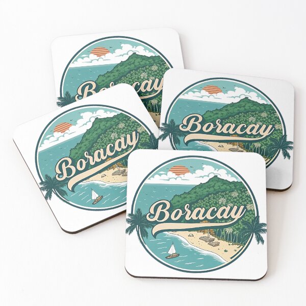 Item preview, BORACAY designed and sold by likbatonboot.