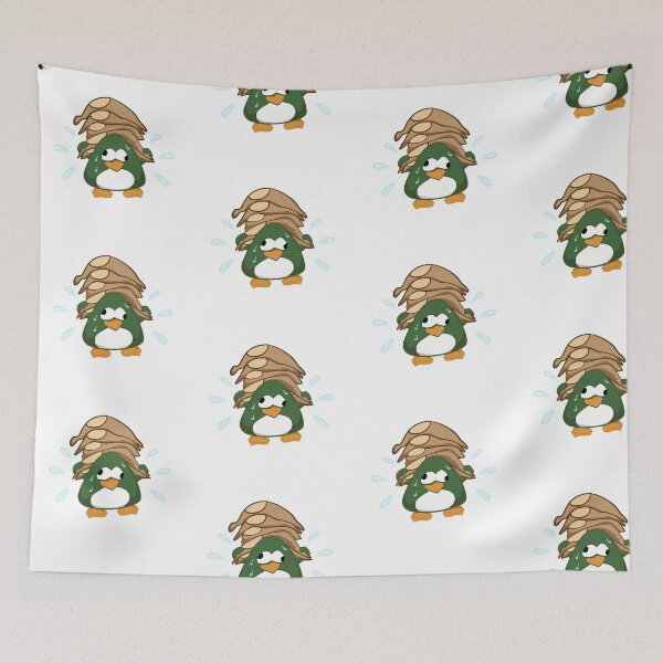 Item preview, Coffee-Bean stack Forest Green designed and sold by Froginapple.