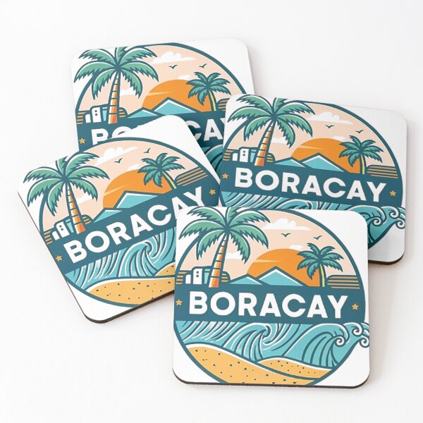 Item preview, BORACAY designed and sold by likbatonboot.