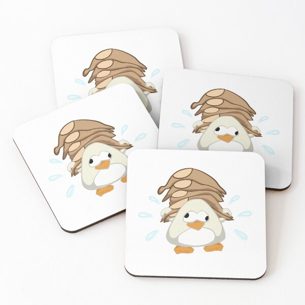 Item preview, Coffee-Bean stack Arctic White designed and sold by Froginapple.