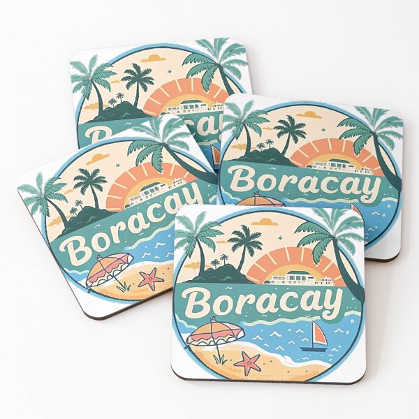 Item preview, BORACAY designed and sold by likbatonboot.