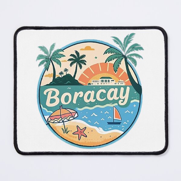 Item preview, BORACAY designed and sold by likbatonboot.