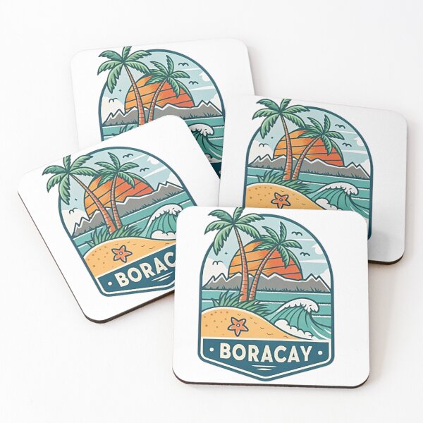 Item preview, BORACAY designed and sold by likbatonboot.