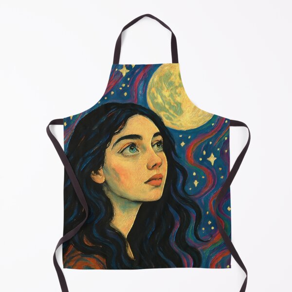 Item preview, Moonstruck Silence designed and sold by DarrenAshenOne.