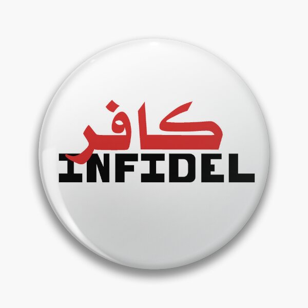 Item preview, Infidel designed and sold by SquishyKitkat.