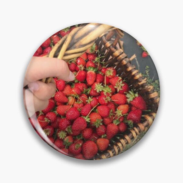 Item preview, Strawberry picking designed and sold by MeadowStudio.