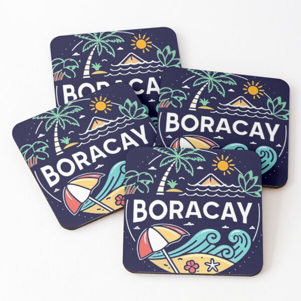 Item preview, BORACAY designed and sold by likbatonboot.