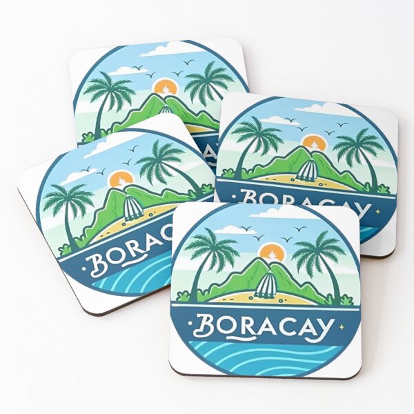 Item preview, BORACAY designed and sold by likbatonboot.