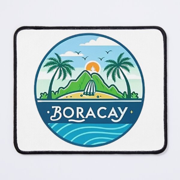 Item preview, BORACAY designed and sold by likbatonboot.
