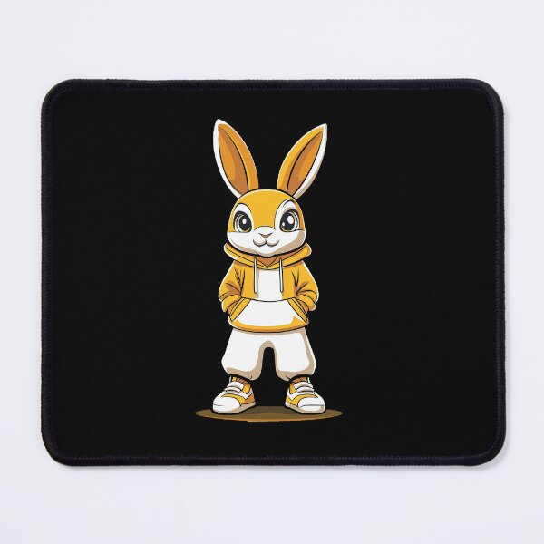 Item preview, Cool rabbit designed and sold by Zen Lael.