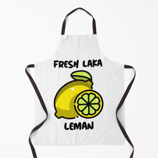 Item preview, Fresh Laka Leman, Fresh Like Lemon, Jamaican Patois designed and sold by Kolcha.