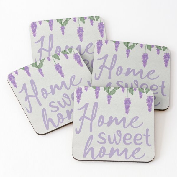 Item preview, Home Sweet Home designed and sold by CraftyFixationsBoutique.