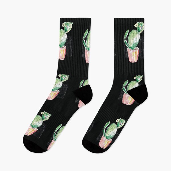 Item preview, Catcactus-black  designed and sold by StudioViArt.