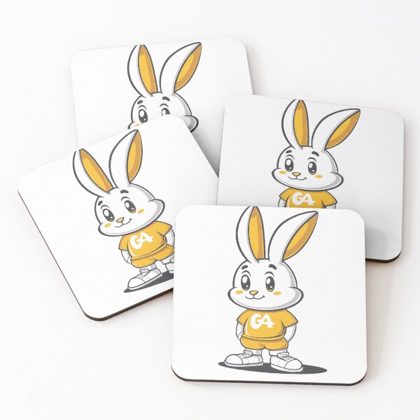 Item preview, Cool rabbit designed and sold by Zen Lael.