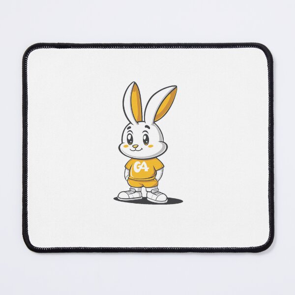 Item preview, Cool rabbit designed and sold by Zen Lael.