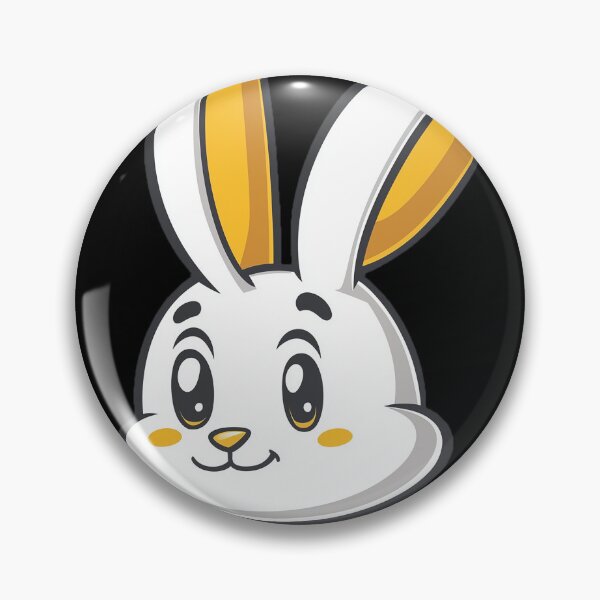 Item preview, Cool rabbit designed and sold by Zen Lael.