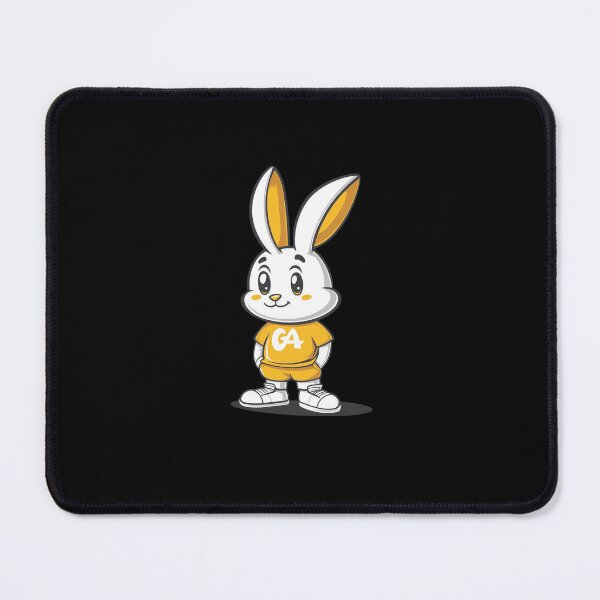 Item preview, Cool rabbit designed and sold by Zen Lael.