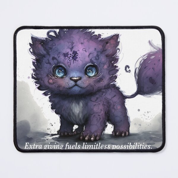 Item preview, Extra giving fuels limitless possibilities. designed and sold by fanzen69.