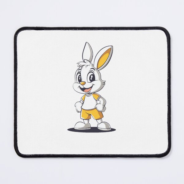 Item preview, Cool rabbit designed and sold by Zen Lael.