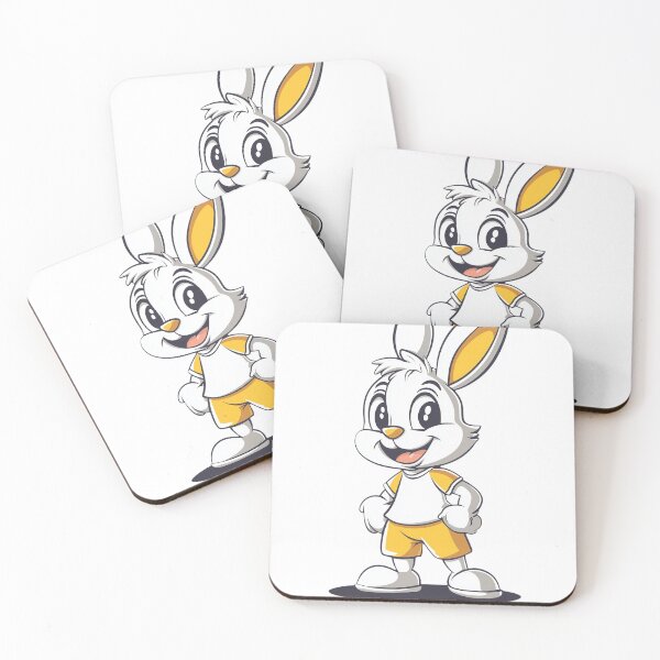 Item preview, Cool rabbit designed and sold by Zen Lael.