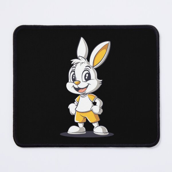 Item preview, Cool rabbit designed and sold by Zen Lael.