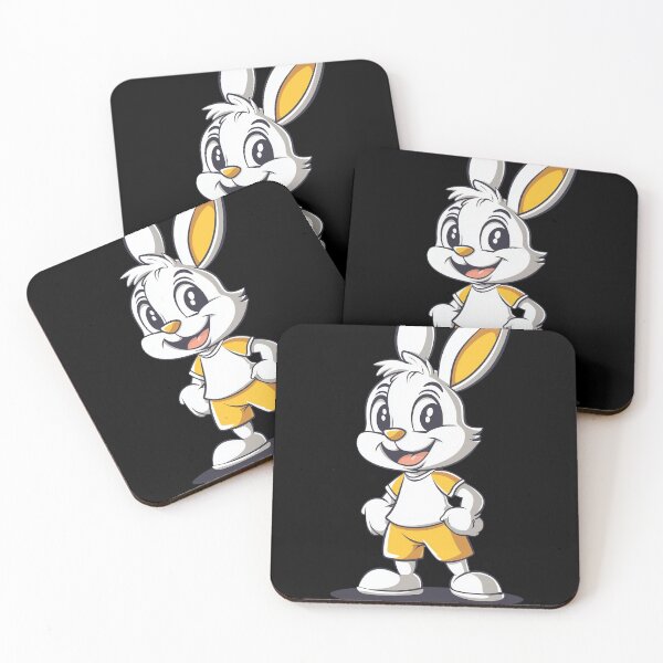 Item preview, Cool rabbit designed and sold by Zen Lael.