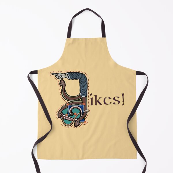 Item preview, Yikes! W 14 C Maastricht Psalter Parody designed and sold by Donnahuntriss.