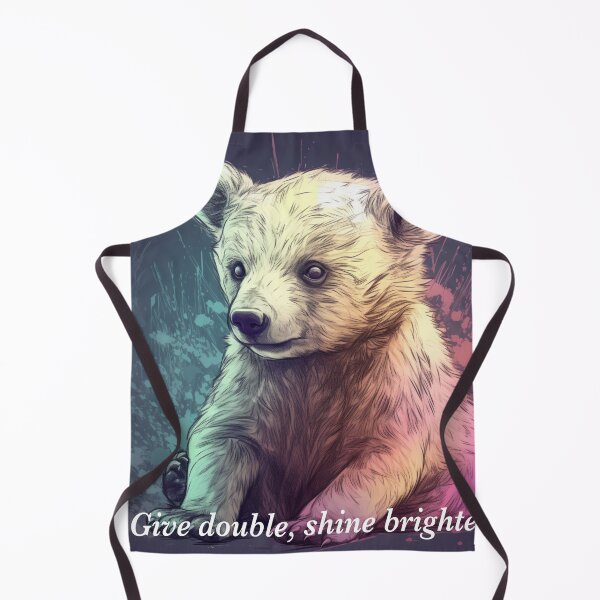 Item preview, Give double, shine brighter. designed and sold by fanzen69.