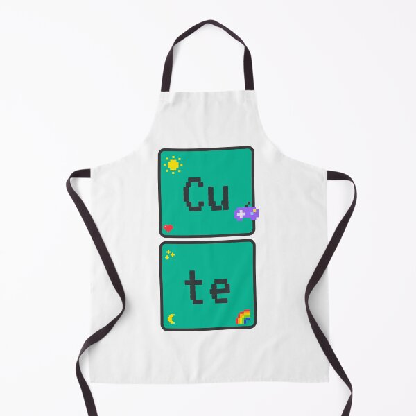 Item preview, Cute Pixel Block Vibes designed and sold by StickAndSmiless.