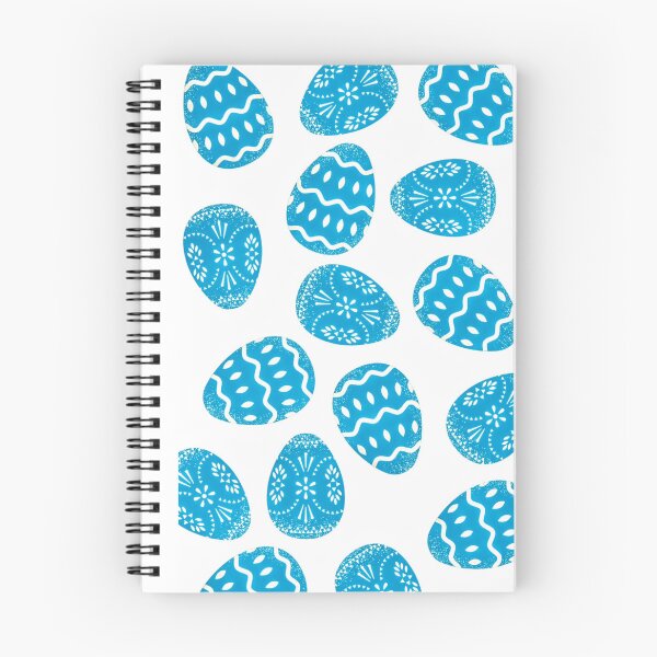 Item preview, King's Easter Hunt | Easter Hunt | Easter Eggs | Eggs | Easter | Blue | White | Easter Designs designed and sold by Kingcls.