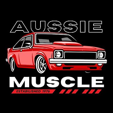 Artwork thumbnail, Aussie Muscle Holden Torana by radestilo