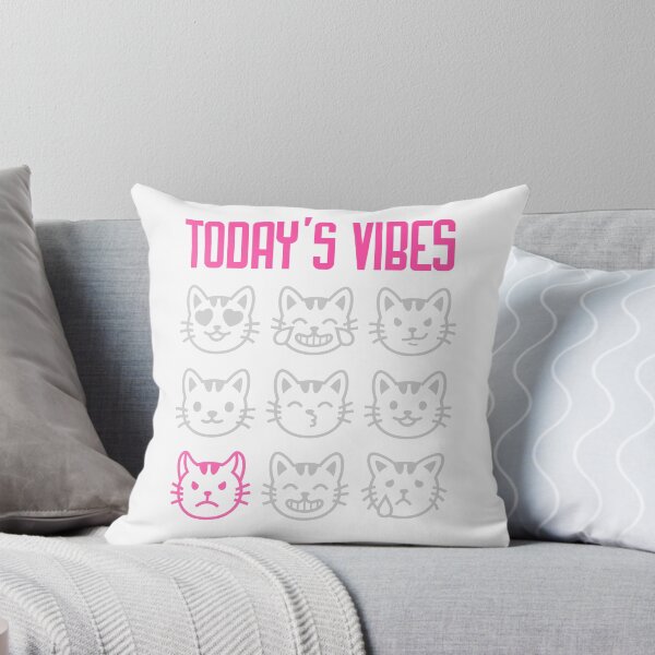 Item preview, Today's Vibe: Not in the Mood designed and sold by Eksama Design.