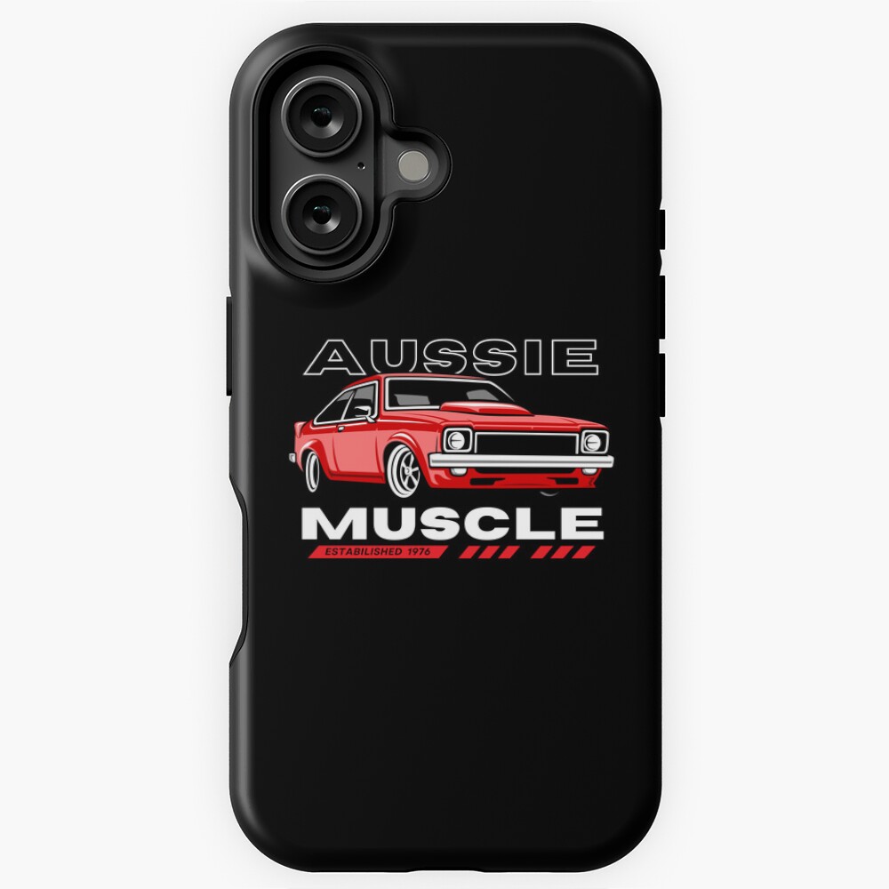 Item preview, iPhone Magsafe Tough Case designed and sold by radestilo.
