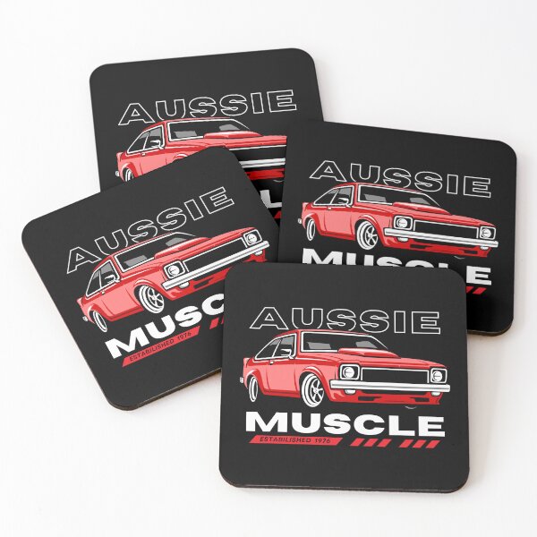 Item preview, Aussie Muscle Holden Torana designed and sold by radestilo.