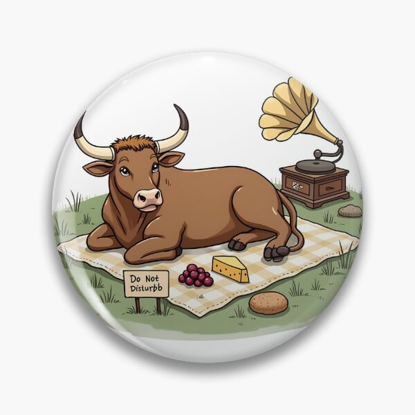 Item preview, Taurus Energy: Chill, Eat, Repeat designed and sold by gogettadriptees.