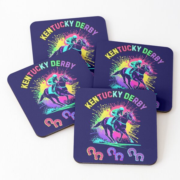 Item preview, Kentucky Derby Horseshoe designed and sold by WoodburyLake.