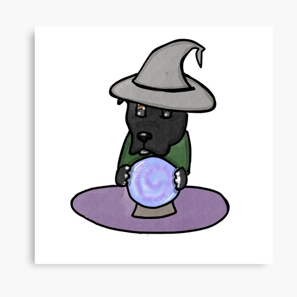 Item preview, The Great Wizard Castor designed and sold by shanethespirit.