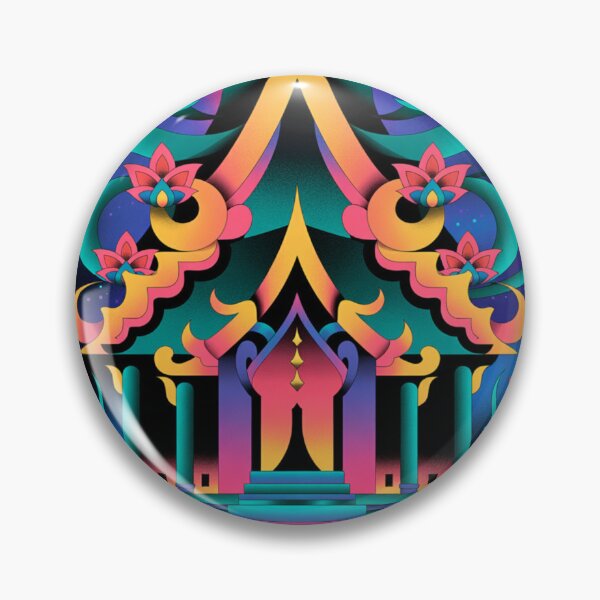 Item preview, World travel fly to colorful Bangkok ,Thailand , brafdesign  designed and sold by Brafdesign.