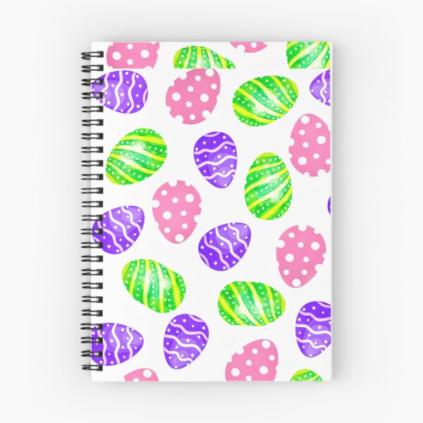 Item preview, King's Easter Hunt | Easter Hunt | Easter Eggs | Eggs | Easter | Assorted Colors | Easter Design | Violet | Pink | Green | Polka Dot designed and sold by Kingcls.