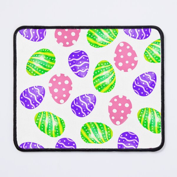 Item preview, King's Easter Hunt | Easter Hunt | Easter Eggs | Eggs | Easter | Assorted Colors | Easter Design | Violet | Pink | Green | Polka Dot designed and sold by Kingcls.