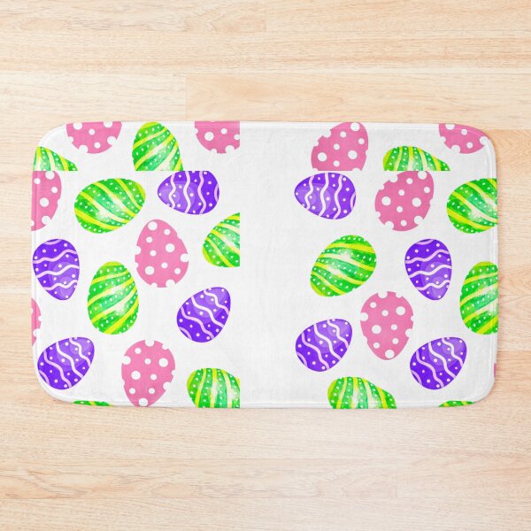Item preview, King's Easter Hunt | Easter Hunt | Easter Eggs | Eggs | Easter | Assorted Colors | Easter Design | Violet | Pink | Green | Polka Dot designed and sold by Kingcls.