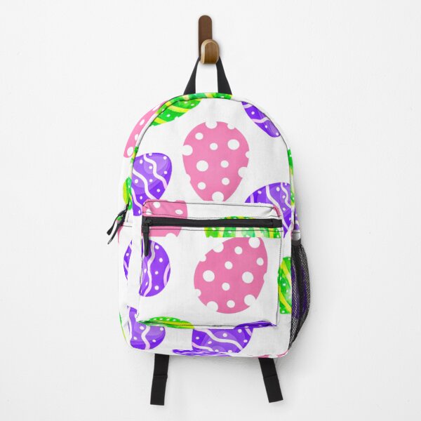 Item preview, King's Easter Hunt | Easter Hunt | Easter Eggs | Eggs | Easter | Assorted Colors | Easter Design | Violet | Pink | Green | Polka Dot designed and sold by Kingcls.