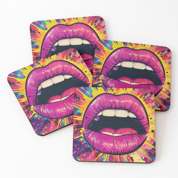 Item preview, Lips 4096 designed and sold by Grafititee.