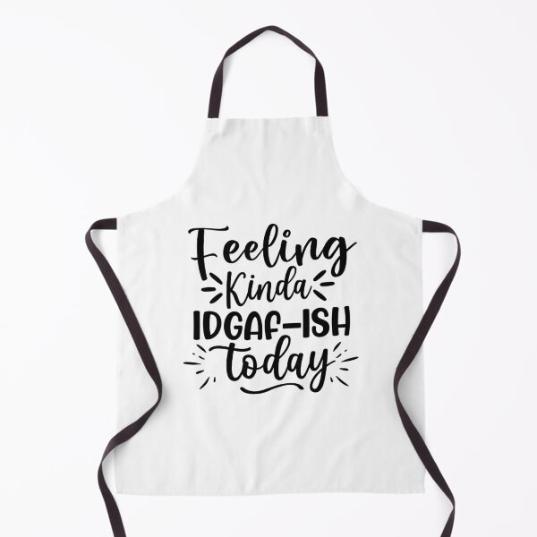Item preview, IDGAF-ISH designed and sold by ClanRaeDesign.