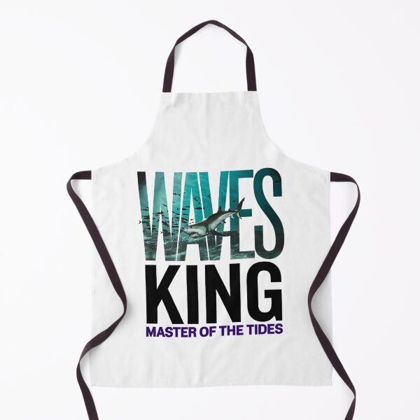 Item preview, Waves Master of the Tides – Deep Sea Shark Power designed and sold by Taans-Creation.
