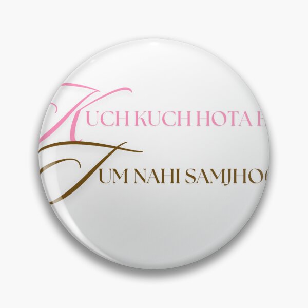 Item preview, Kuch Kuch Hota Hai designed and sold by nooribynidhi.