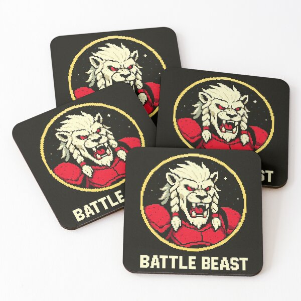 Item preview, Battle Beast  designed and sold by Stimmygirl Studios.