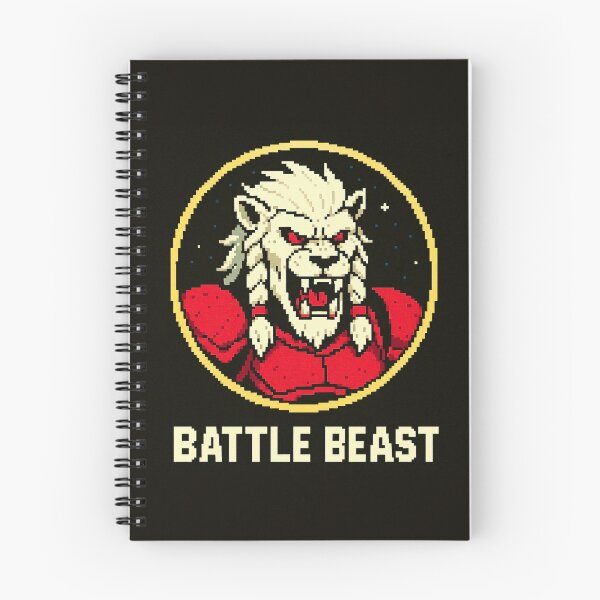 Item preview, Battle Beast designed and sold by Stimmygirl Studios.