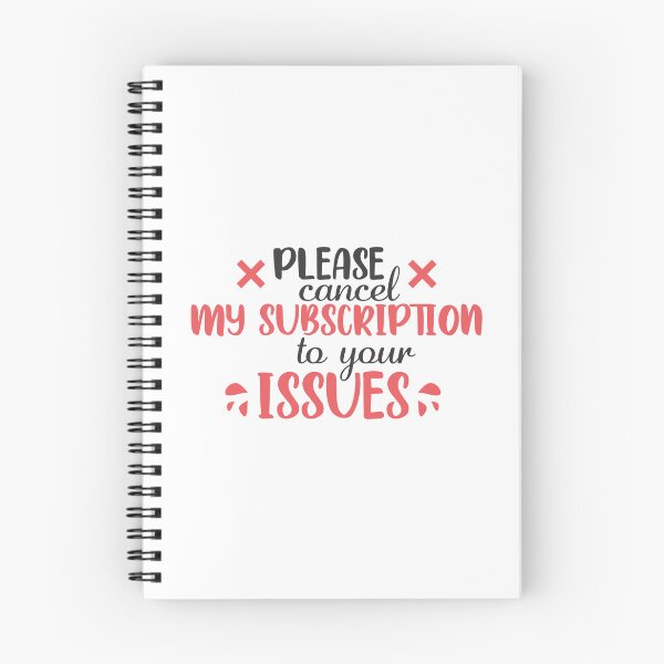 Item preview, Cancel Subscription  designed and sold by ClanRaeDesign.