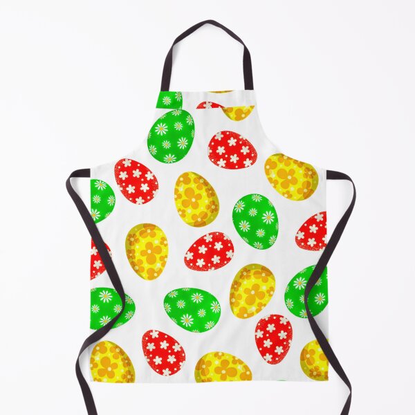 Item preview, King's Easter Hunt | Easter Hunt | Easter Eggs | Eggs | Easter Design | Green | Red | Yellow | Flowers | Stars designed and sold by Kingcls.